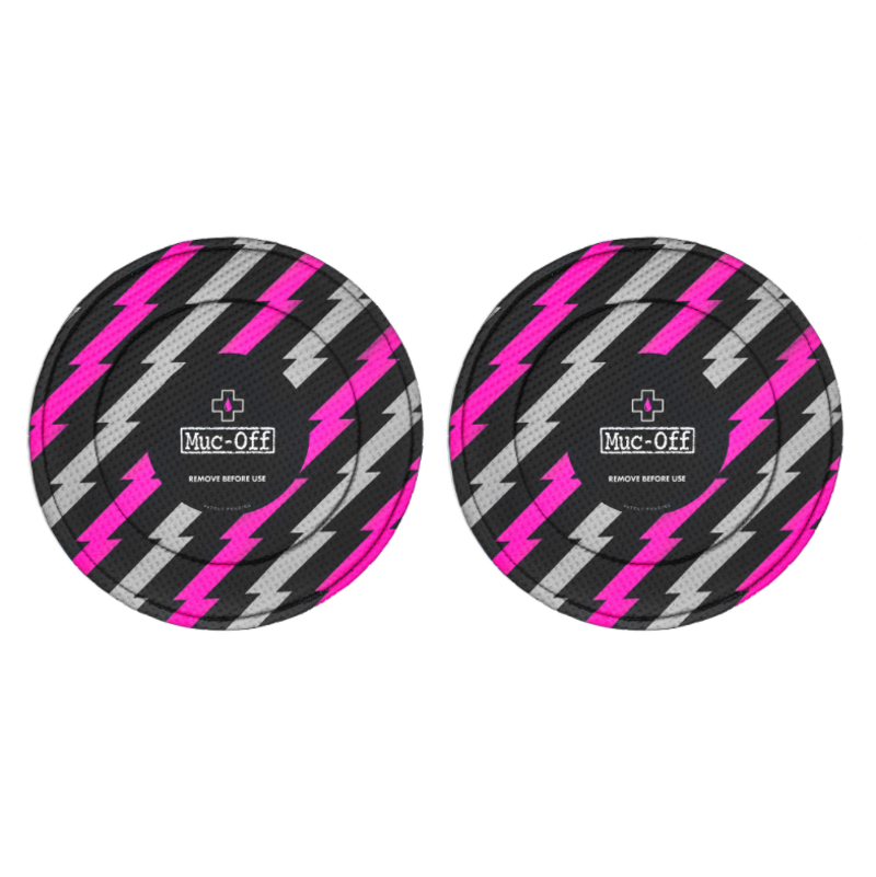Muc-Off - Disc Brake Covers in Bolt-1